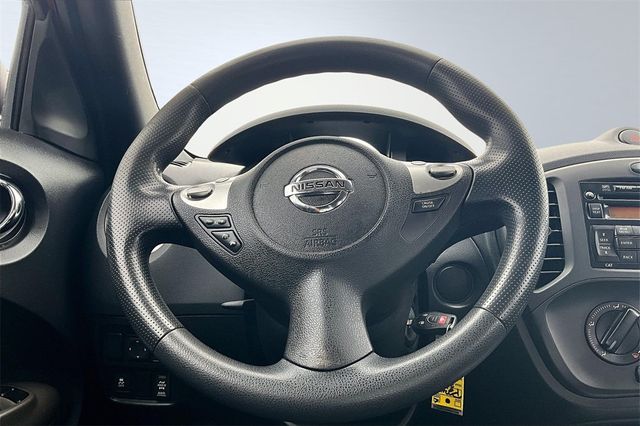 2014 Nissan JUKE 5dr Wagon CVT S AWD - 22898995 - 19