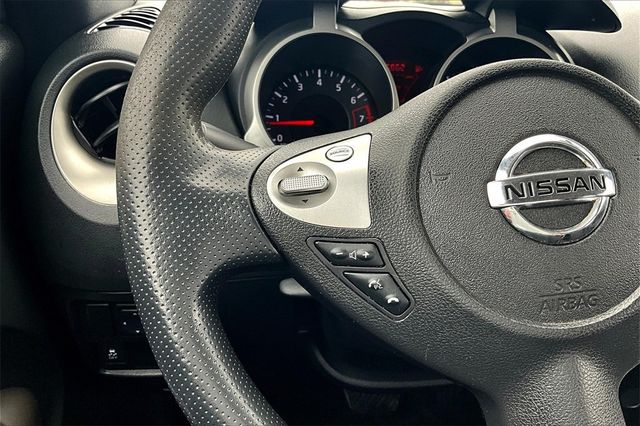 2014 Nissan JUKE 5dr Wagon CVT S AWD - 22898995 - 20
