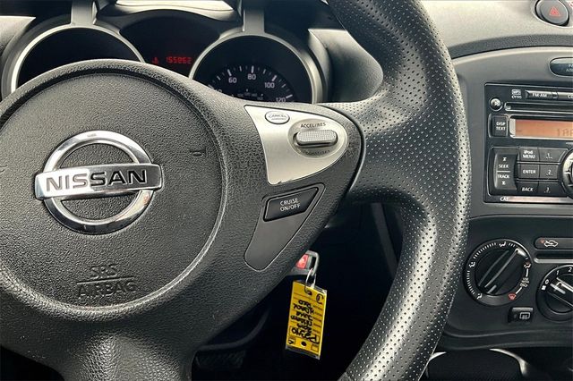 2014 Nissan JUKE 5dr Wagon CVT S AWD - 22898995 - 21