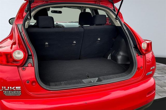 2014 Nissan JUKE 5dr Wagon CVT S AWD - 22898995 - 31