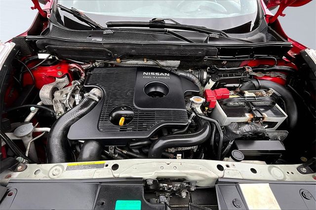 2014 Nissan JUKE 5dr Wagon CVT S AWD - 22898995 - 33