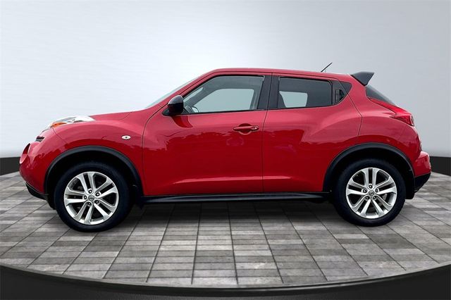 2014 Nissan JUKE 5dr Wagon CVT S AWD - 22898995 - 3