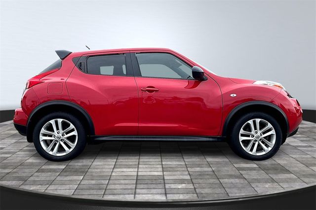 2014 Nissan JUKE 5dr Wagon CVT S AWD - 22898995 - 7