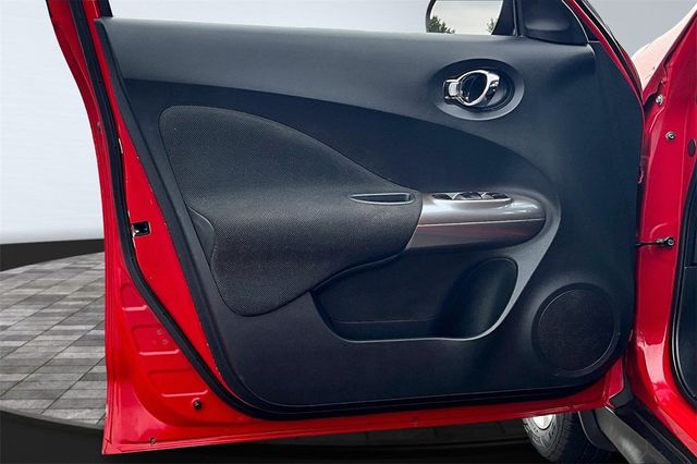 2014 Nissan JUKE 5dr Wagon CVT S AWD - 22898995 - 8