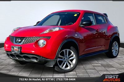 2014 Nissan JUKE