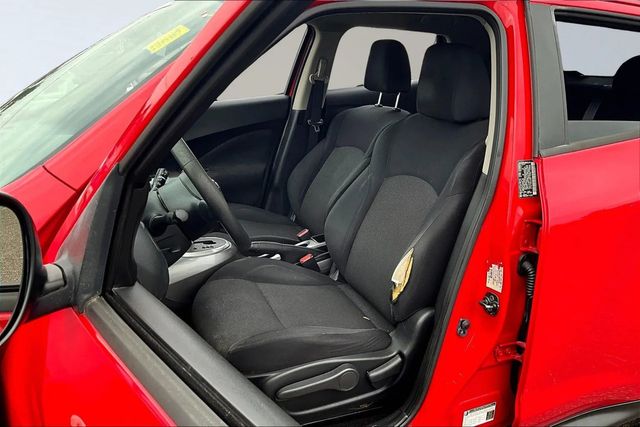 2014 Nissan JUKE 5dr Wagon CVT S AWD - 22957989 - 9