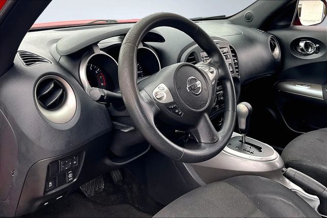 2014 Nissan JUKE 5dr Wagon CVT S AWD - 22957989 - 10