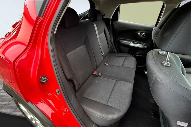 2014 Nissan JUKE 5dr Wagon CVT S AWD - 22957989 - 13