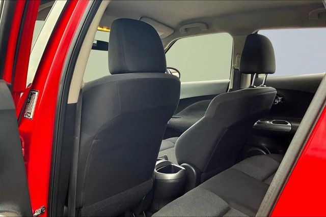 2014 Nissan JUKE 5dr Wagon CVT S AWD - 22957989 - 17