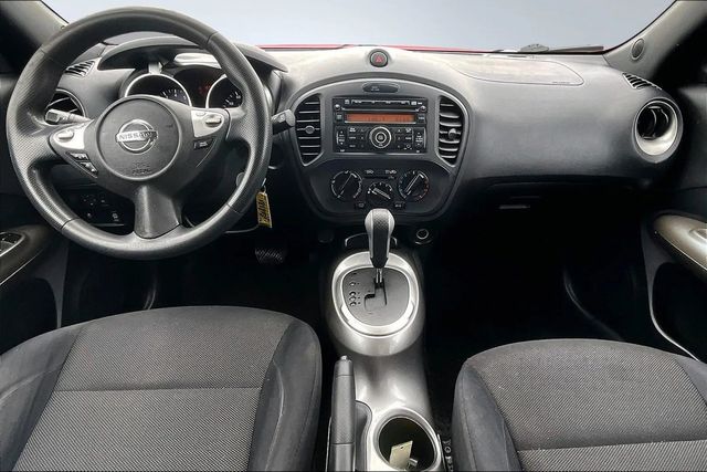 2014 Nissan JUKE 5dr Wagon CVT S AWD - 22957989 - 18