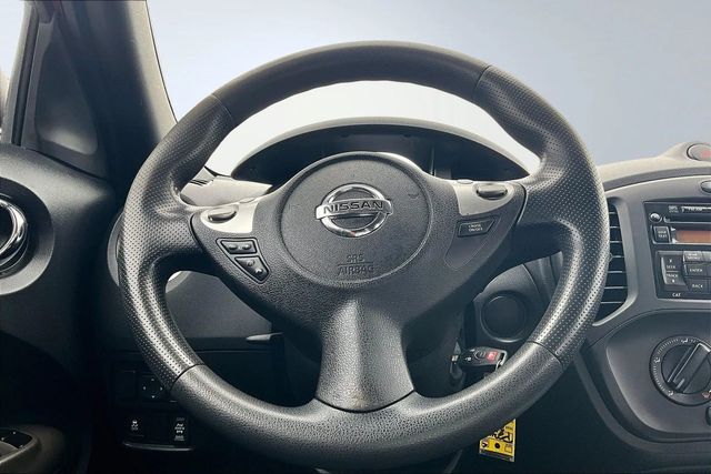 2014 Nissan JUKE 5dr Wagon CVT S AWD - 22957989 - 19