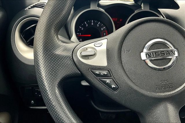 2014 Nissan JUKE 5dr Wagon CVT S AWD - 22957989 - 20