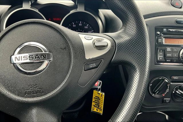 2014 Nissan JUKE 5dr Wagon CVT S AWD - 22957989 - 21