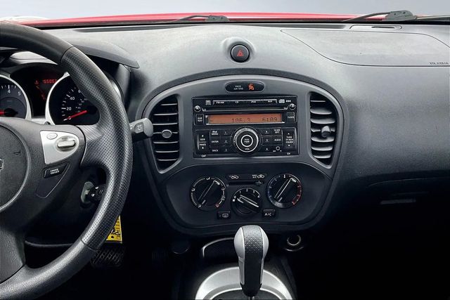 2014 Nissan JUKE 5dr Wagon CVT S AWD - 22957989 - 22