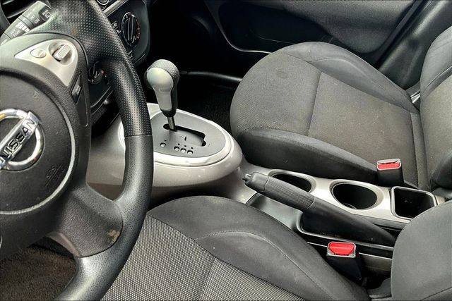 2014 Nissan JUKE 5dr Wagon CVT S AWD - 22957989 - 28