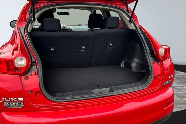 2014 Nissan JUKE 5dr Wagon CVT S AWD - 22957989 - 31