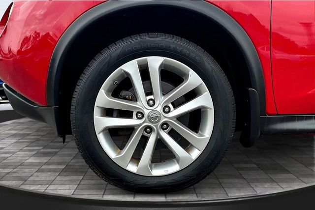 2014 Nissan JUKE 5dr Wagon CVT S AWD - 22957989 - 32