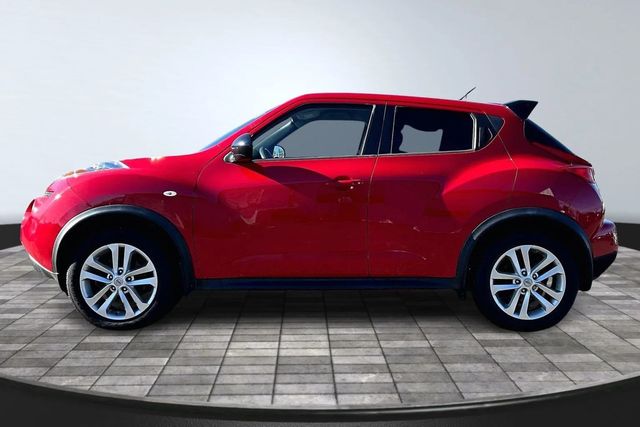 2014 Nissan JUKE 5dr Wagon CVT S AWD - 22957989 - 3