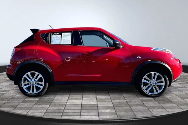 2014 Nissan JUKE 5dr Wagon CVT S AWD - 22957989 - 7