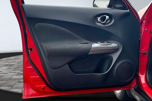 2014 Nissan JUKE 5dr Wagon CVT S AWD - 22957989 - 8