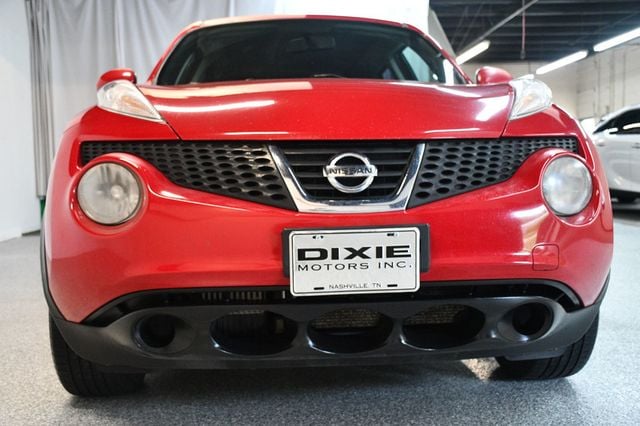 2014 Nissan JUKE 5dr Wagon CVT S FWD - 23049021 - 10