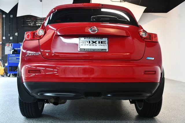 2014 Nissan JUKE 5dr Wagon CVT S FWD - 23049021 - 11