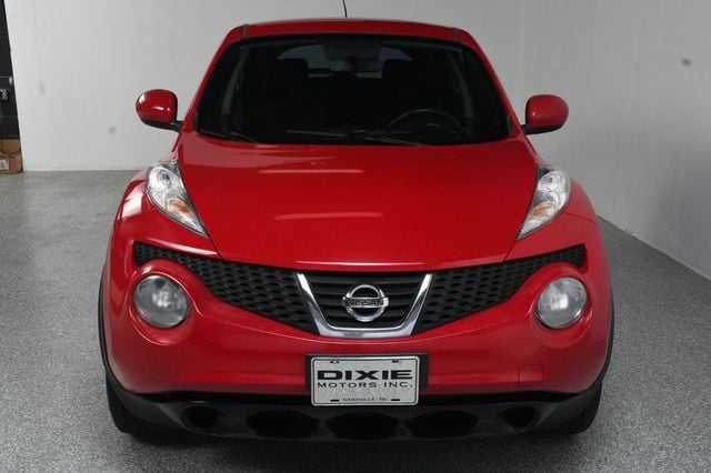 2014 Nissan JUKE 5dr Wagon CVT S FWD - 23049021 - 14