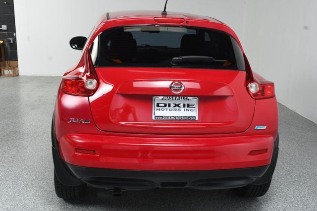 2014 Nissan JUKE 5dr Wagon CVT S FWD - 23049021 - 15