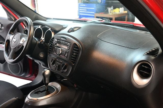 2014 Nissan JUKE 5dr Wagon CVT S FWD - 23049021 - 25