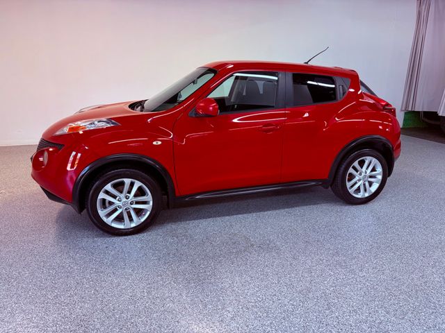 2014 Nissan JUKE 5dr Wagon CVT S FWD - 23049021 - 2