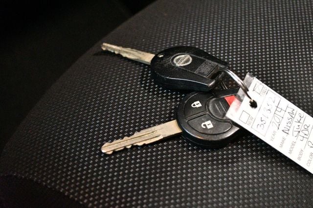 2014 Nissan JUKE 5dr Wagon CVT S FWD - 23049021 - 57