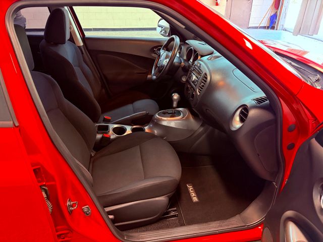 2014 Nissan JUKE 5dr Wagon CVT S FWD - 23049021 - 5