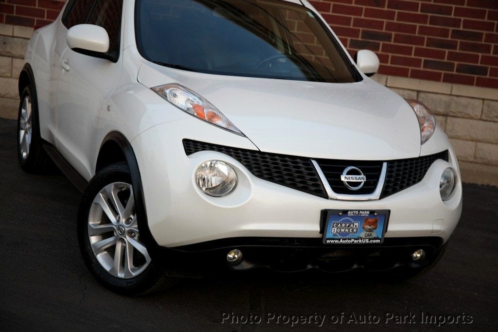 2014 Nissan JUKE 5dr Wagon CVT SL AWD - 21177140 - 12