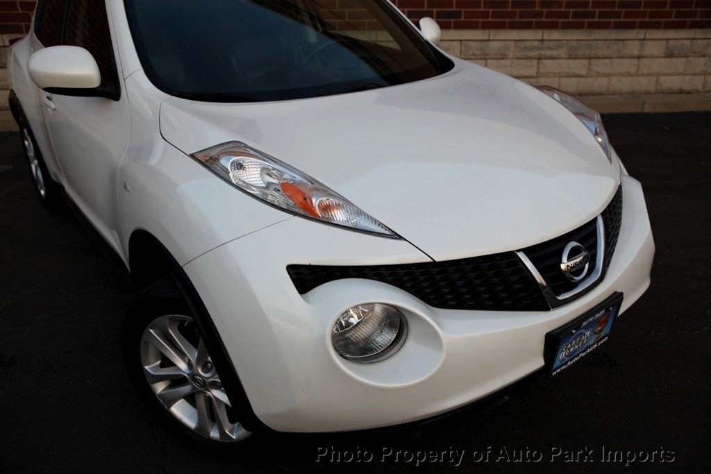 2014 Nissan JUKE 5dr Wagon CVT SL AWD - 21177140 - 13