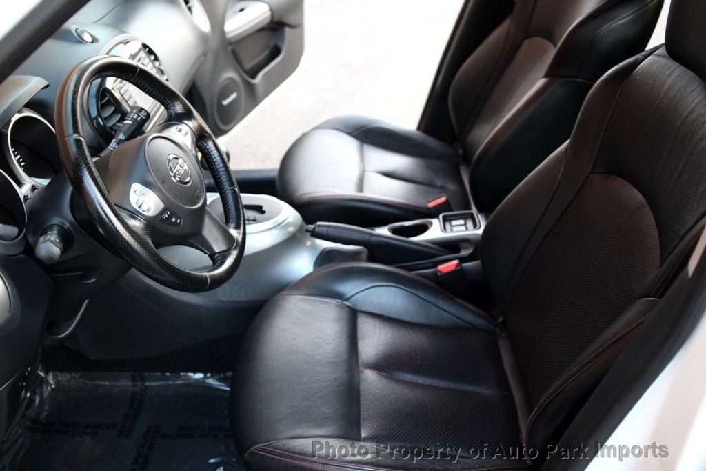 2014 Nissan JUKE 5dr Wagon CVT SL AWD - 21177140 - 20