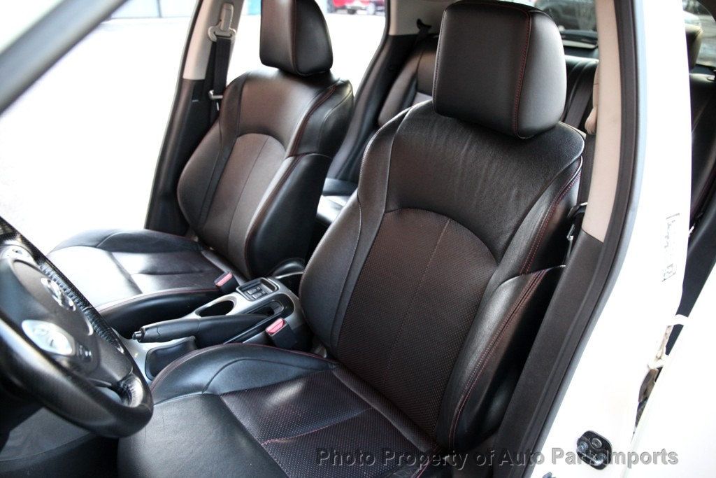 2014 Nissan JUKE 5dr Wagon CVT SL AWD - 21177140 - 21