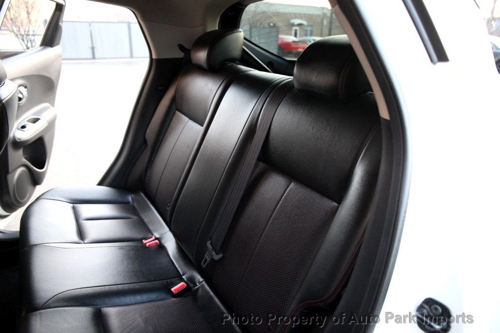 2014 Nissan JUKE 5dr Wagon CVT SL AWD - 21177140 - 23