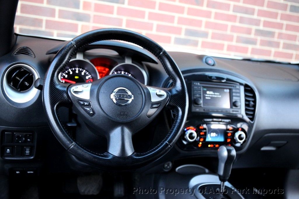 2014 Nissan JUKE 5dr Wagon CVT SL AWD - 21177140 - 31