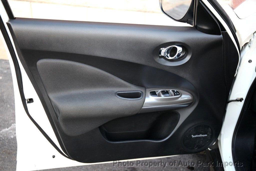 2014 Nissan JUKE 5dr Wagon CVT SL AWD - 21177140 - 43