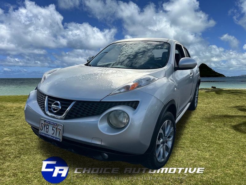 2014 Nissan JUKE 5dr Wagon CVT SL FWD - 22950226 | Video 1