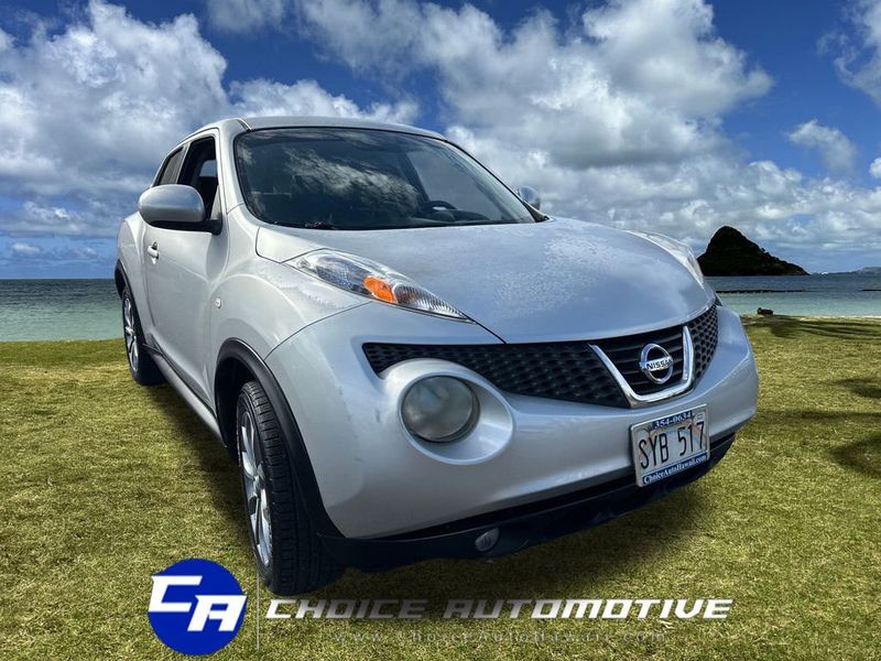 2014 Nissan JUKE 5dr Wagon CVT SL FWD - 22950226 - 9