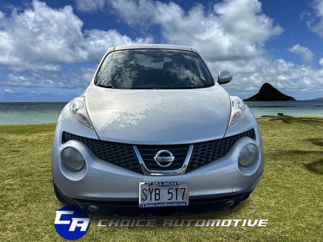 2014 Nissan JUKE 5dr Wagon CVT SL FWD - 22950226 - 10