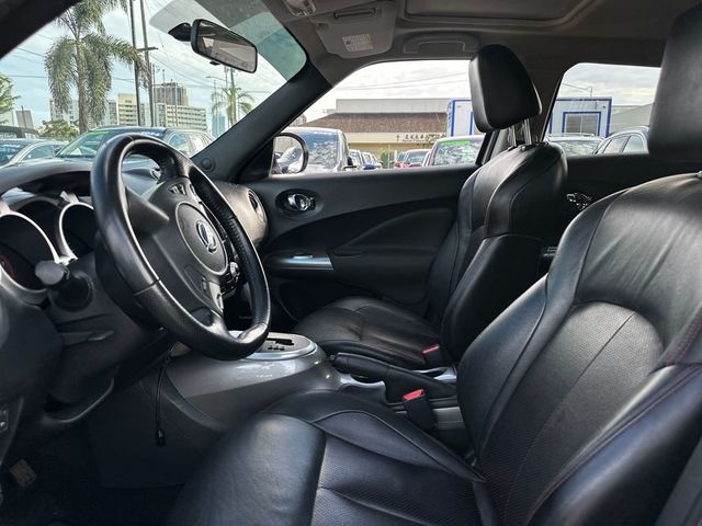 2014 Nissan JUKE 5dr Wagon CVT SL FWD - 22950226 - 12