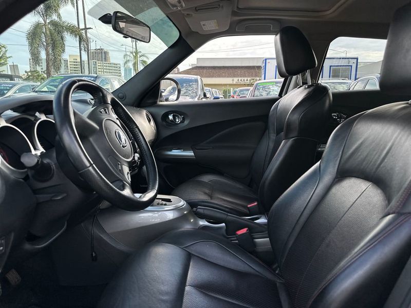 2014 Nissan JUKE 5dr Wagon CVT SL FWD - 22950226 - 12