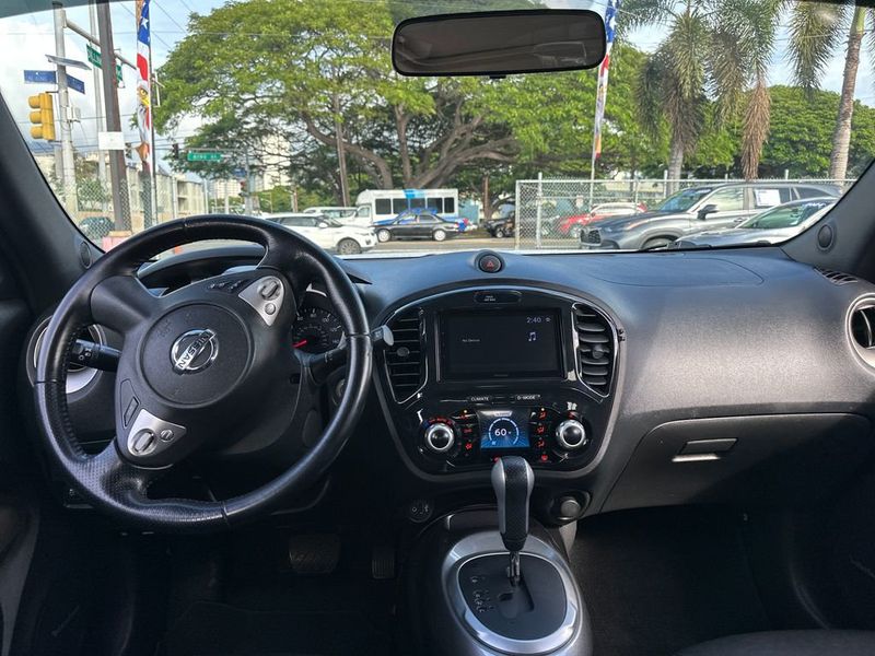 2014 Nissan JUKE 5dr Wagon CVT SL FWD - 22950226 - 13