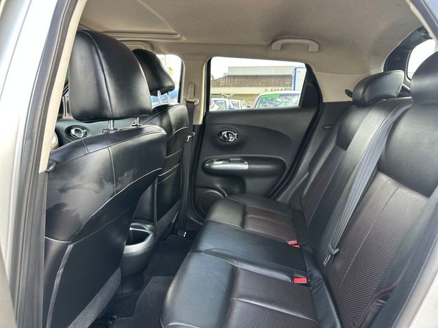 2014 Nissan JUKE 5dr Wagon CVT SL FWD - 22950226 - 14