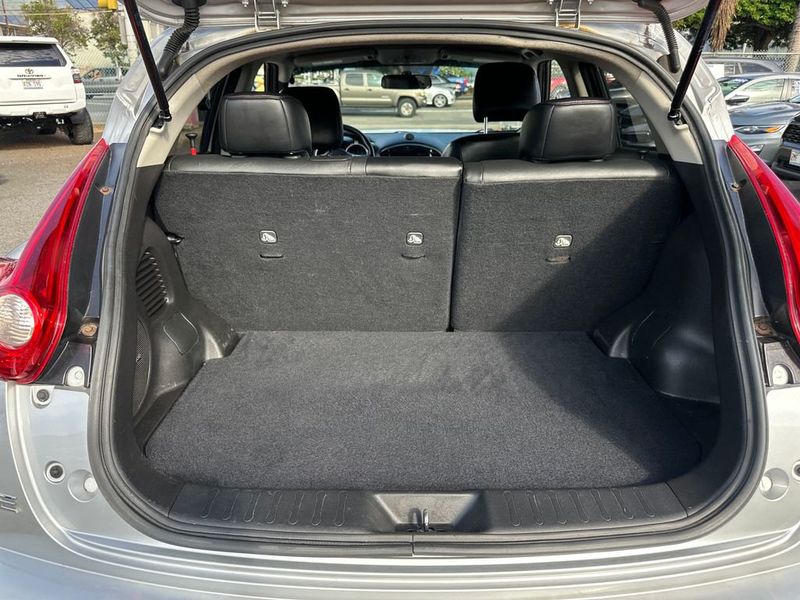 2014 Nissan JUKE 5dr Wagon CVT SL FWD - 22950226 - 20