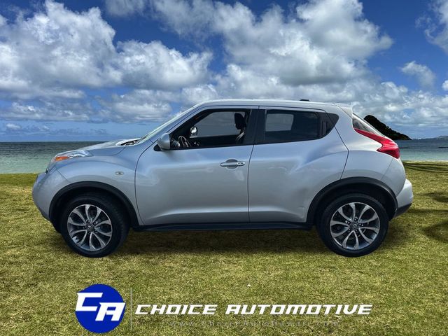 2014 Nissan JUKE 5dr Wagon CVT SL FWD - 22950226 - 2