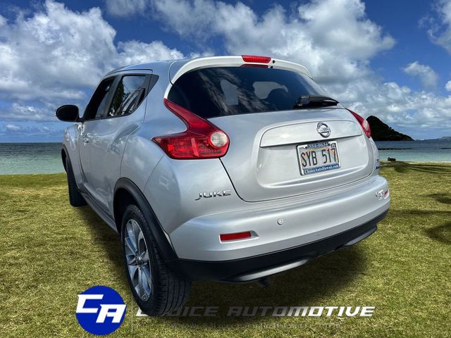 2014 Nissan JUKE 5dr Wagon CVT SL FWD - 22950226 - 4