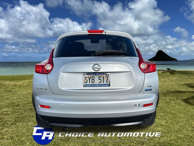 2014 Nissan JUKE 5dr Wagon CVT SL FWD - 22950226 - 6